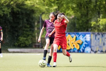 Bild 206 - wBJ ETV - Eilbek : Ergebnis: 1:4